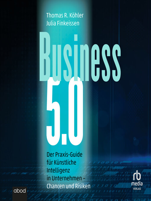 Title details for Business 5.0 by Julia Finkeissen - Available